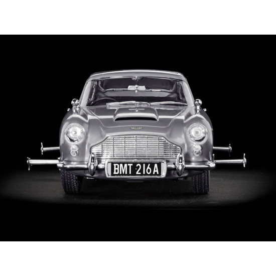 Сглобяем модел, Revell, R.M.S. Титаник, Джеймс Бонд Aston Martin DB5, Click System, Без лепило, 122 части |