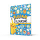 Pokémon Colouring | HarperCollins