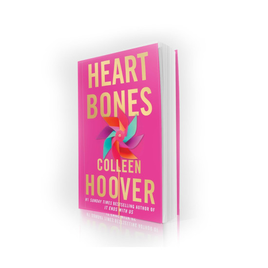 Heart Bones | Колийн Хувър