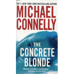The Concrete Blonde - book 3