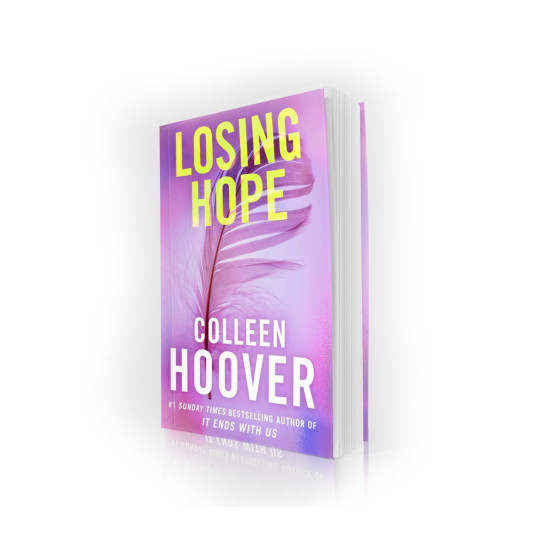 Losing Hope - book 2 | Колийн Хувър