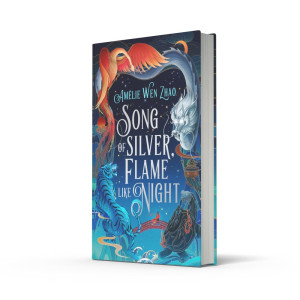 Song of Silver, Flame Like Night