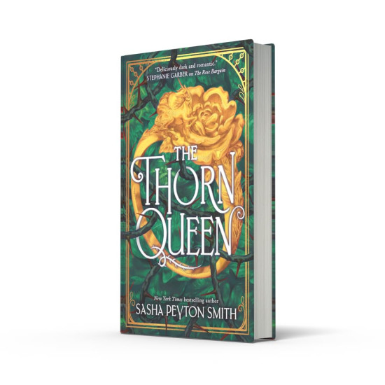 The Thorn Queen - book 2 |