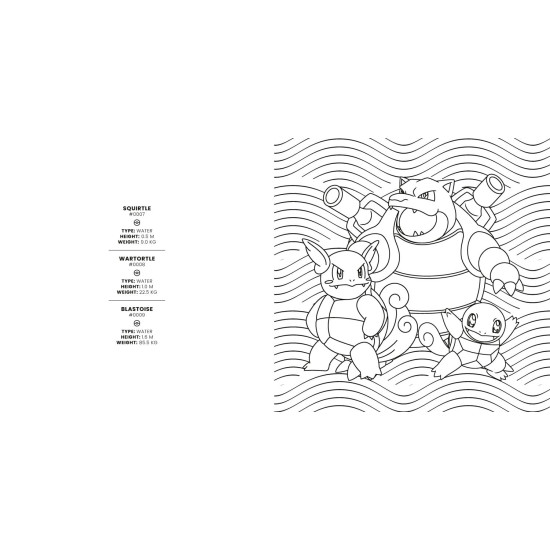 Pokémon Colour & Design | HarperCollins