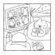 Cosy Chill: Cute and Relaxing Colouring Book |