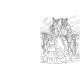 Romantasy Colouring Book | Hodder & Stoughton