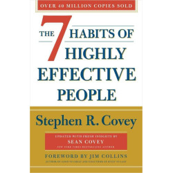 The 7 Habits Of Highly Effective People: Revised and Updated