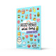 Cosy Cute Mini Food Sticker book | HarperCollins