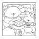 Cosy Chill: Cute and Relaxing Colouring Book |