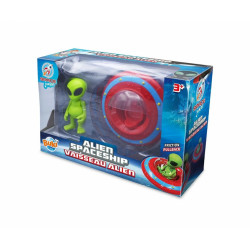 Детска играчка Buki France Space Junior - Космически марсоход