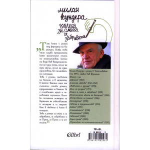 Книга за смеха и забравата