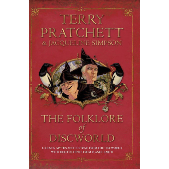 The Folklore of Discworld