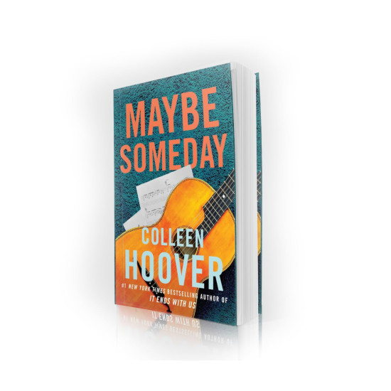 Maybe someday - book 1 | Колийн Хувър