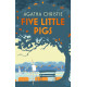 Five Little Pigs | Агата Кристи
