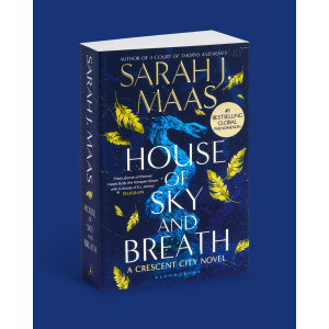 House of Sky and Breath - book 2