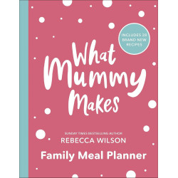 What Mummy Makes Family Meal Planner 