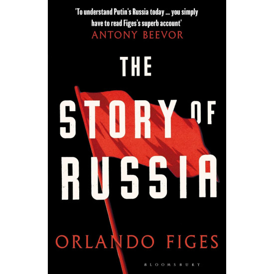 The Story of Russia | Орландо Файджис