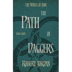The Path of Daggers - book 8