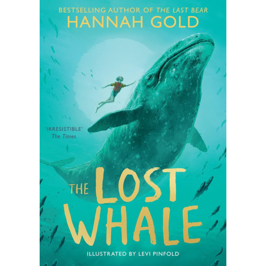 The Lost Whale | Хана Голд