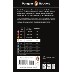 Penguin Readers Level 3: Sherlock Holmes Short Stories