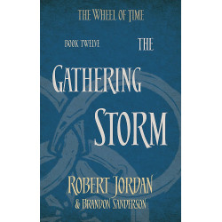 The Gathering Storm - book 12