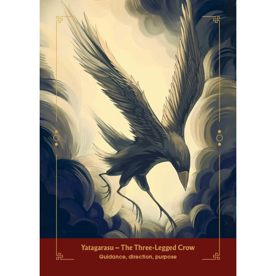 The Yokai Oracle Deck |