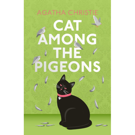 Cat Among the Pigeons | Агата Кристи