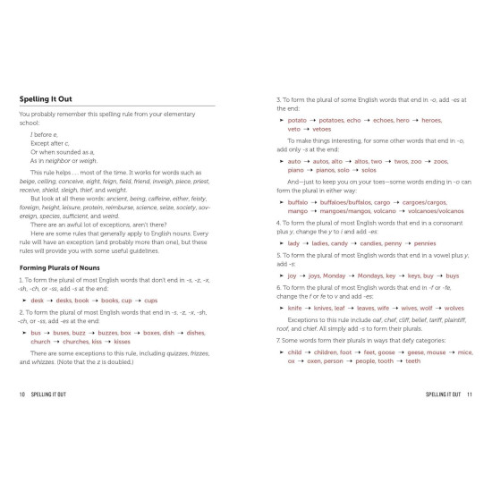 The Only Grammar Book You'll Ever Need