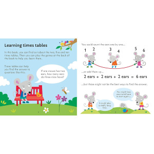 Times Tables Matching Games and Book