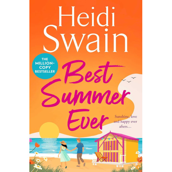 Best Summer Ever | Хайди Суейн
