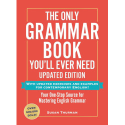 The Only Grammar Book You'll Ever Need