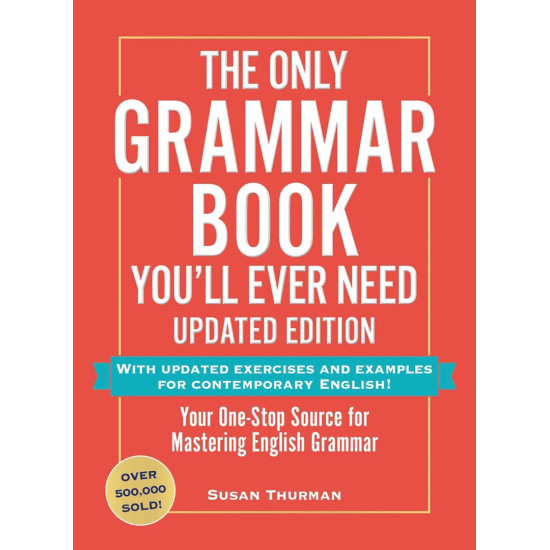 The Only Grammar Book You'll Ever Need