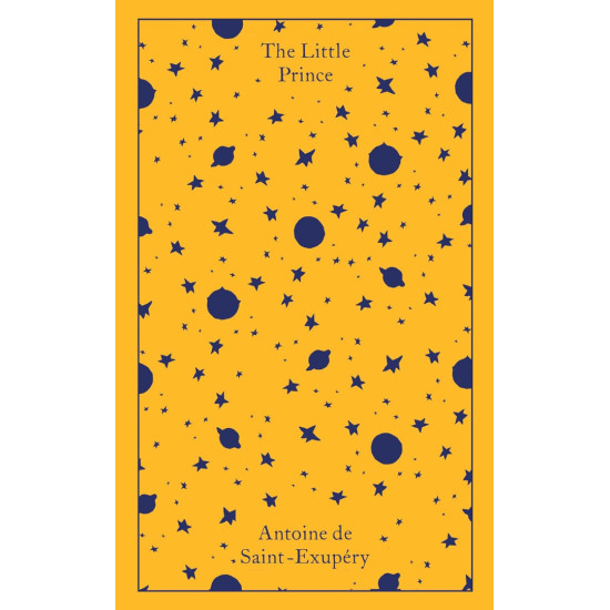 The Little Prince | Антоан дьо Сент-Екзюпери