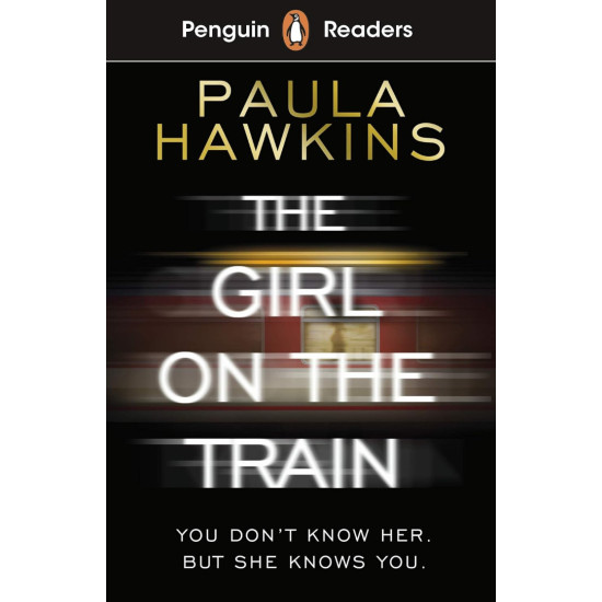 The Girl on the Train | Паула Хоукинс