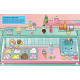 Cosy Cute Mini Food Sticker book | HarperCollins