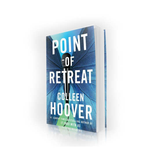 Point of Retreat | Колийн Хувър