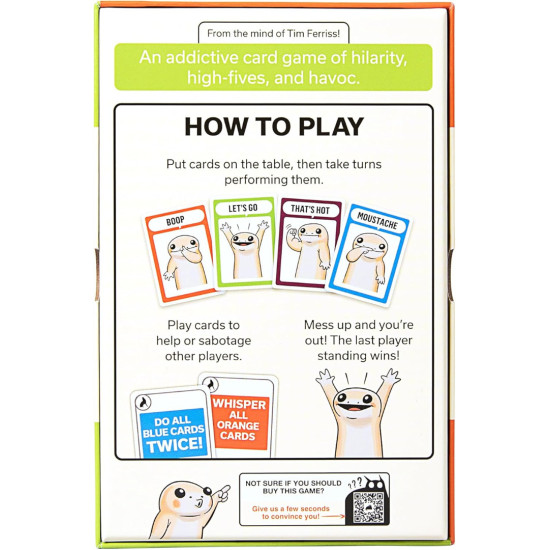 Настолна игра Exploding Kittens: Coyote |
