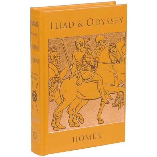 Iliad & Odyssey | Омир
