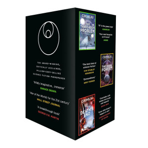 The Three-Body Problem Boxset