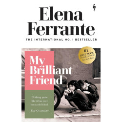 My Brilliant Friend - book 1