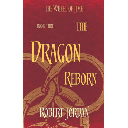 The Dragon Reborn - book 3