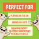 Настолна игра Exploding Kittens: Coyote |