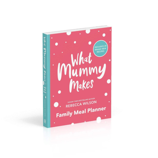 What Mummy Makes Family Meal Planner