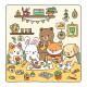 Fuzzy Hygge: Cute and Cozy Coloring Book |