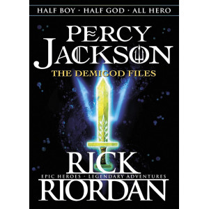 Percy Jackson: The Demigod Files
