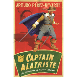 Captain Alatriste - book 1