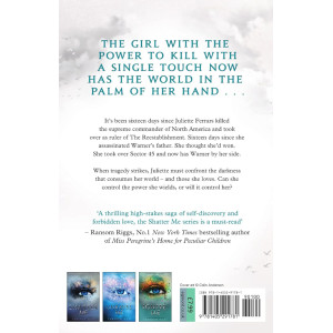 Restore Me - book 4