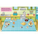 Cosy Cute Mini Food Sticker book | HarperCollins