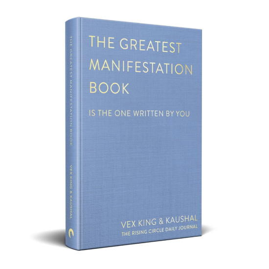 The Greatest Manifestation Book