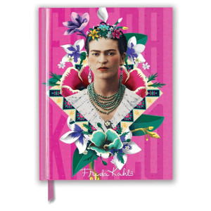 Тефтер Frida Kahlo Pink